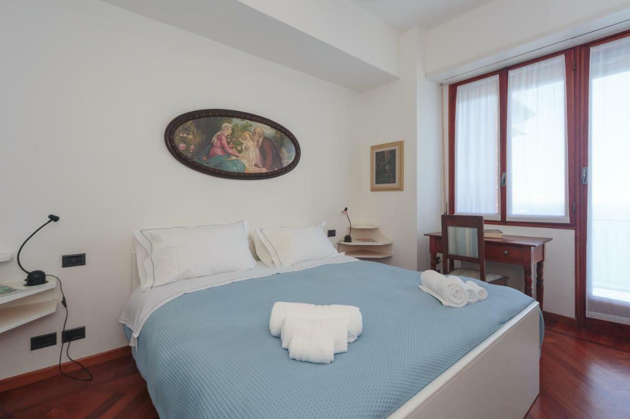 Ferienwohnung Casa Emily Chiavari Exterior foto
