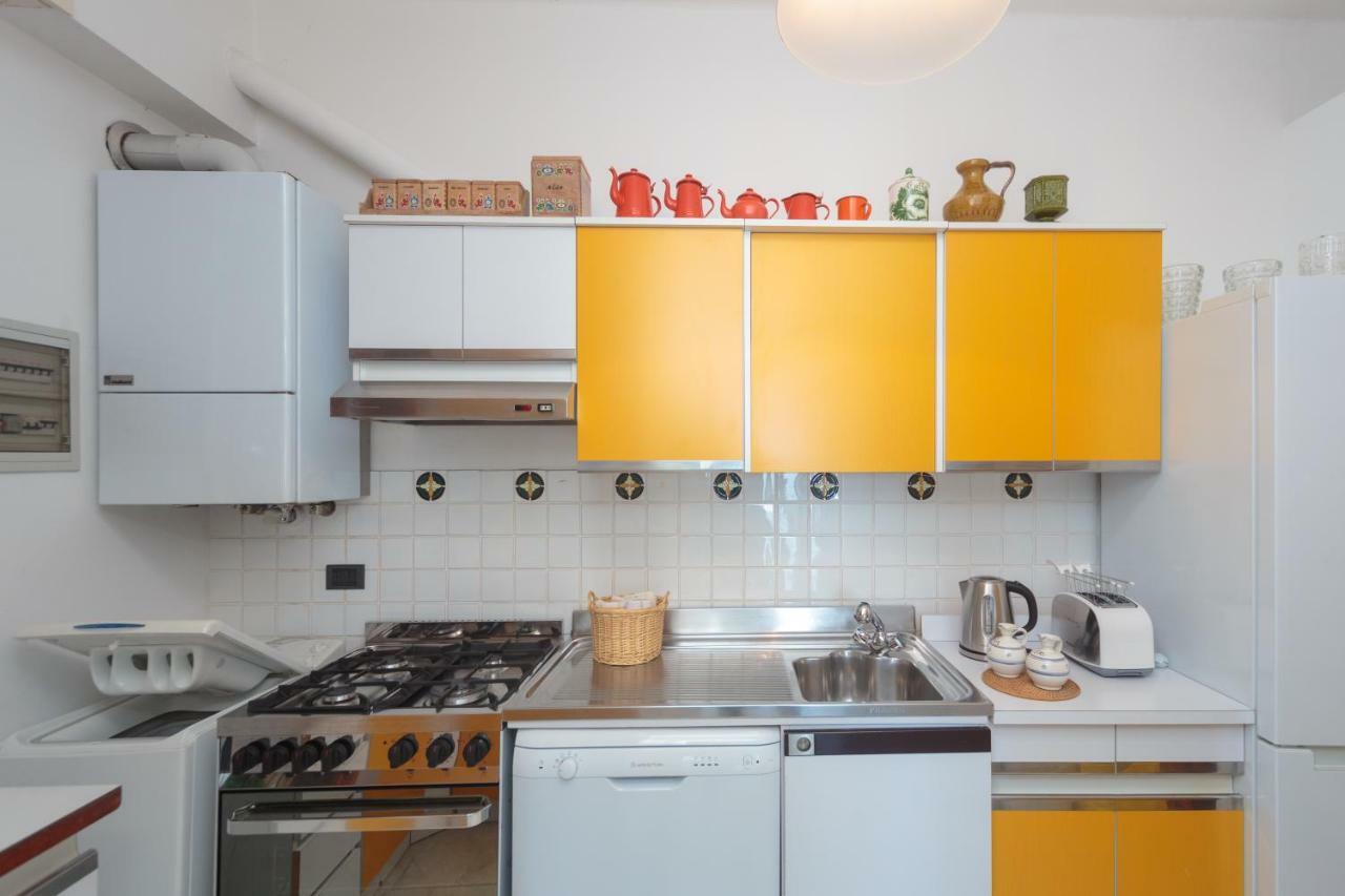 Ferienwohnung Casa Emily Chiavari Exterior foto