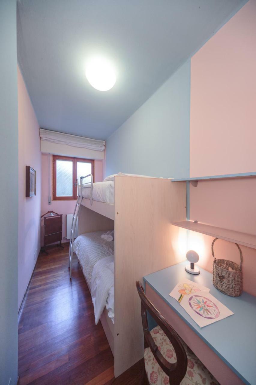 Ferienwohnung Casa Emily Chiavari Exterior foto
